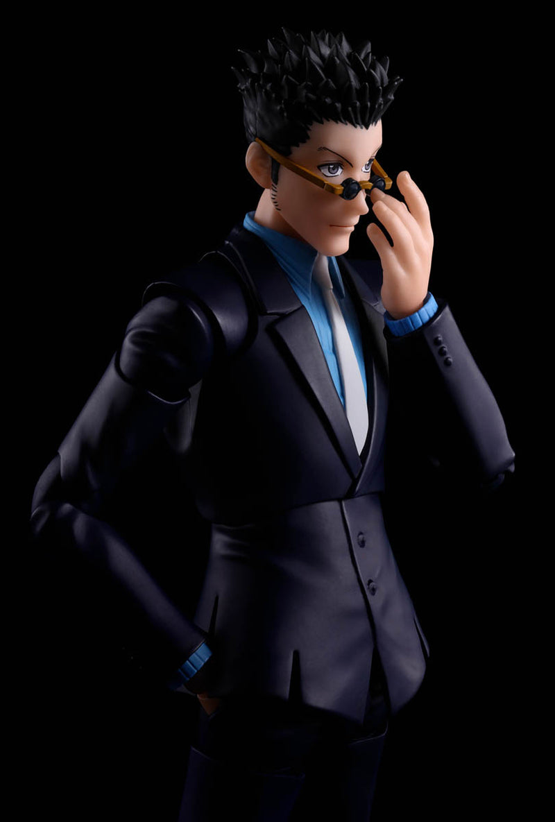 Load image into Gallery viewer, Bandai - S.H.Figuarts - Hunter X Hunter - Leorio
