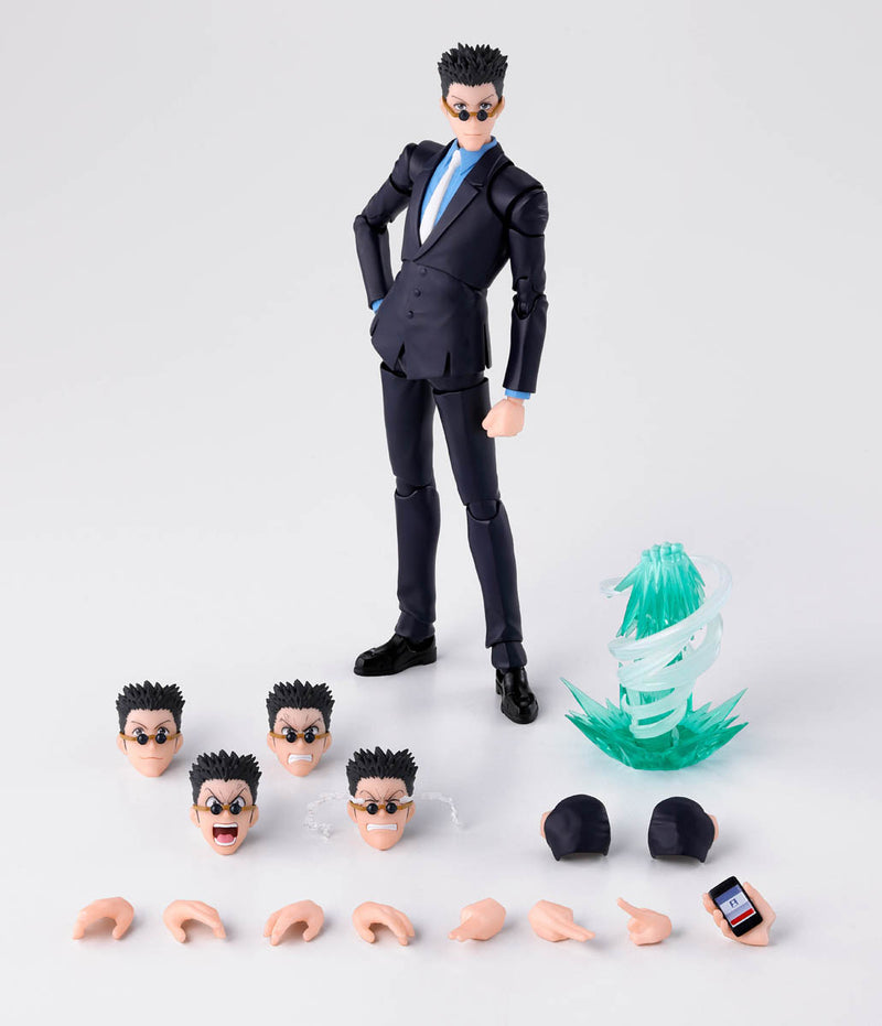 Load image into Gallery viewer, Bandai - S.H.Figuarts - Hunter X Hunter - Leorio
