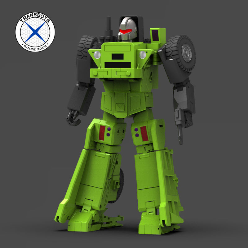 Load image into Gallery viewer, X-Transbots - MX-46 Big Load
