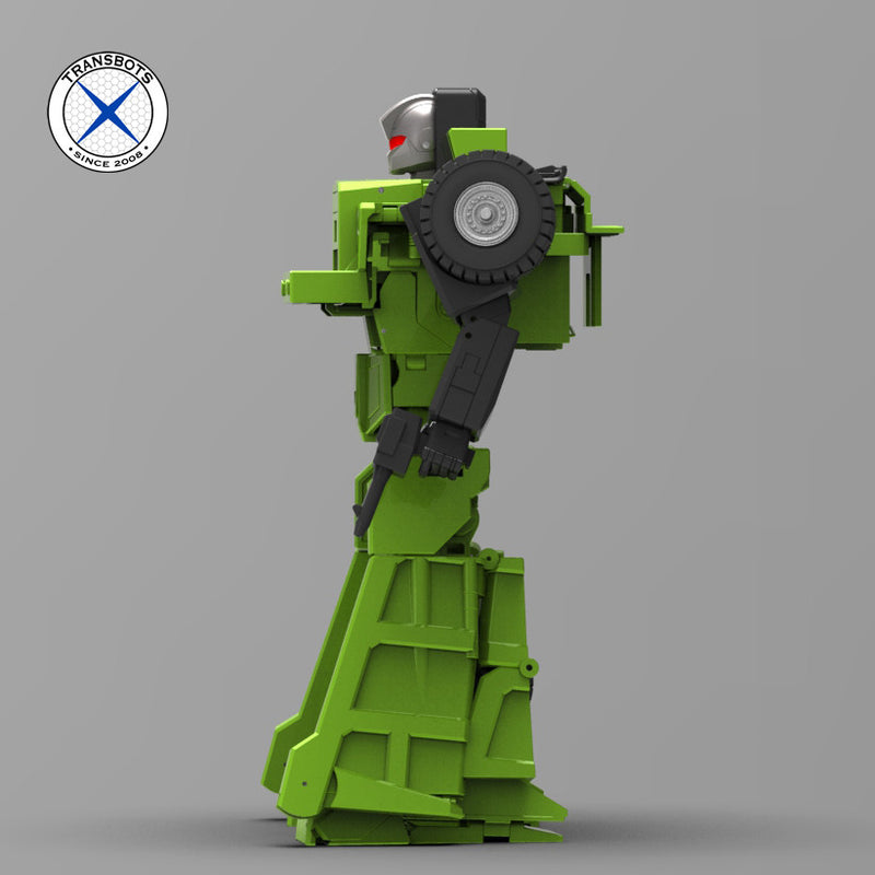 Load image into Gallery viewer, X-Transbots - MX-46 Big Load
