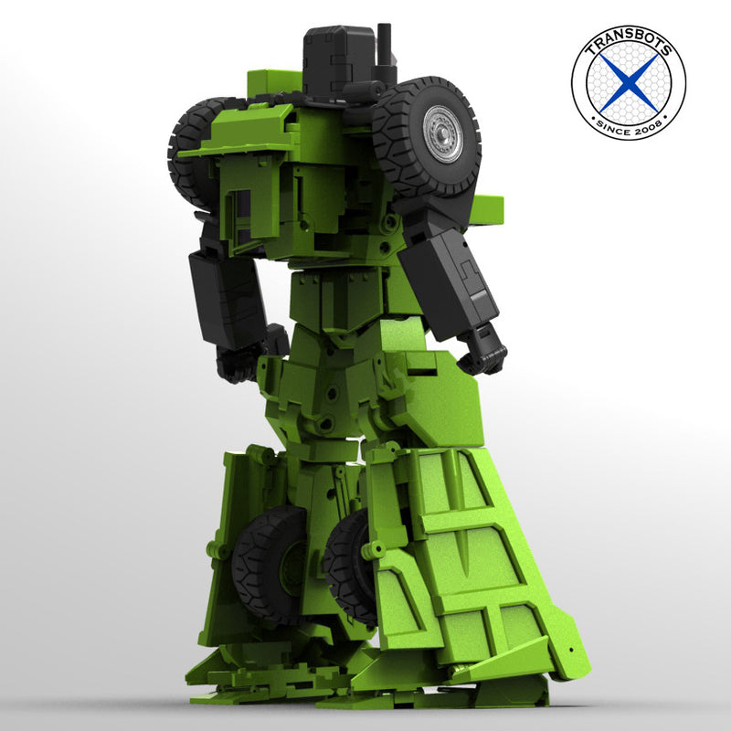 Load image into Gallery viewer, X-Transbots - MX-46 Big Load
