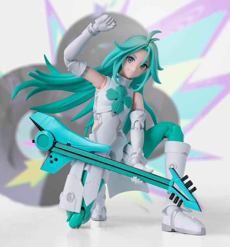 Load image into Gallery viewer, Bandai - S.H.Figuarts - To Be Hero X - Lucky Cyan
