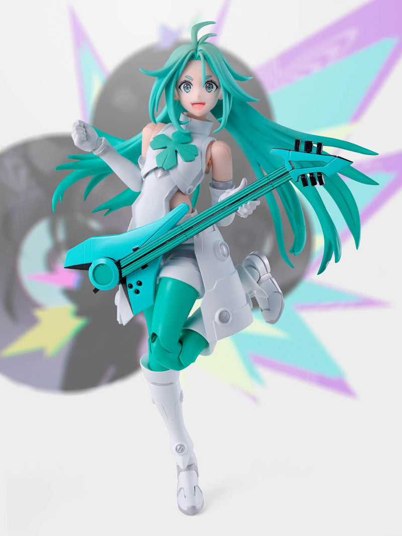 Load image into Gallery viewer, Bandai - S.H.Figuarts - To Be Hero X - Lucky Cyan
