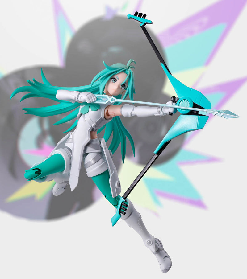 Load image into Gallery viewer, Bandai - S.H.Figuarts - To Be Hero X - Lucky Cyan
