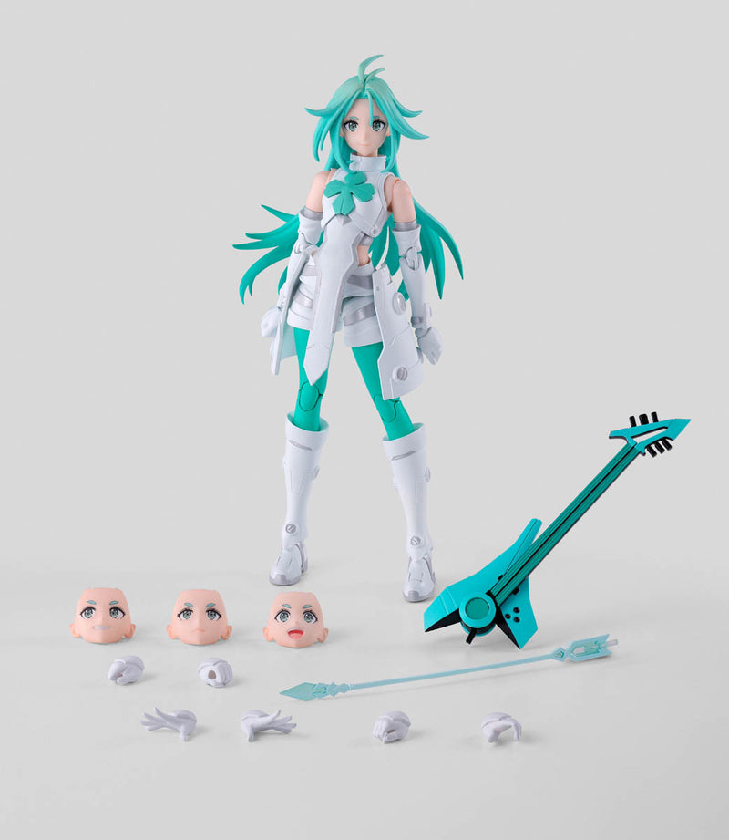 Load image into Gallery viewer, Bandai - S.H.Figuarts - To Be Hero X - Lucky Cyan
