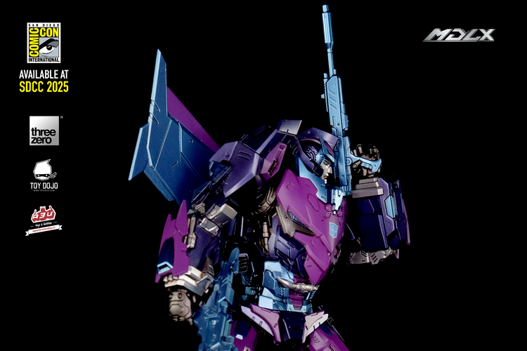 SDCC MDLX