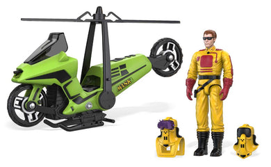 The Loyal Subjects - M.A.S.K. - Condor with Brad Turner