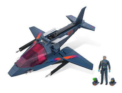 The Loyal Subjects - M.A.S.K. - High Tech Helicopter with Miles (Wolf) Mayhem