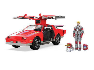The Loyal Subjects - M.A.S.K. - Thunderhawk with Matt Trakker