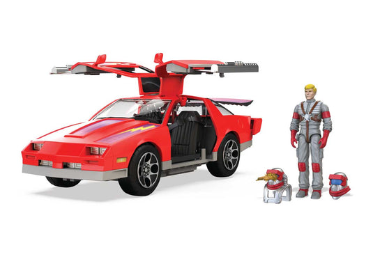 The Loyal Subjects - M.A.S.K. - Thunderhawk with Matt Trakker