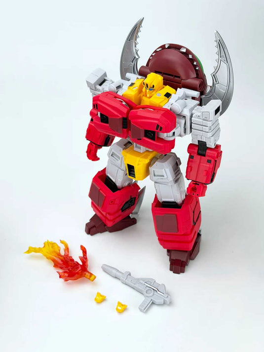 Fans Hobby - Master Builder: MB-02A Megatooth