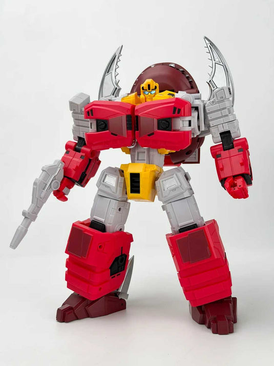 Fans Hobby - Master Builder: MB-02A Megatooth