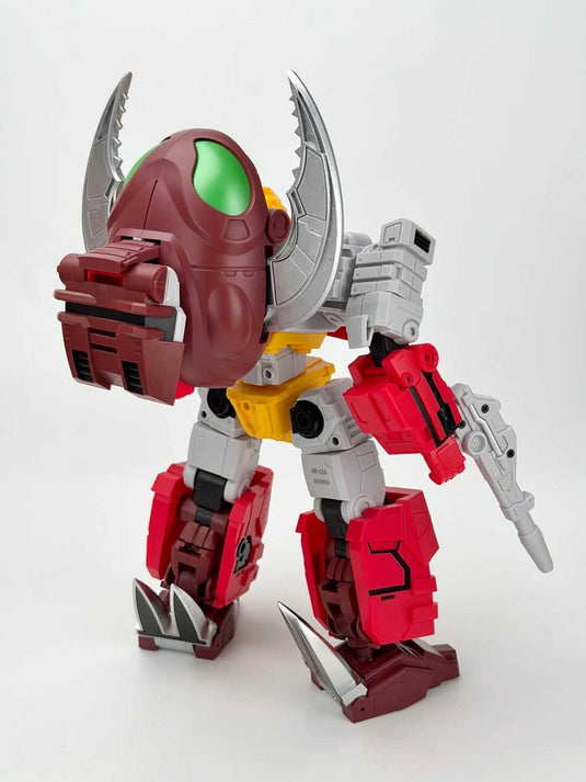 Fans Hobby - Master Builder: MB-02A Megatooth