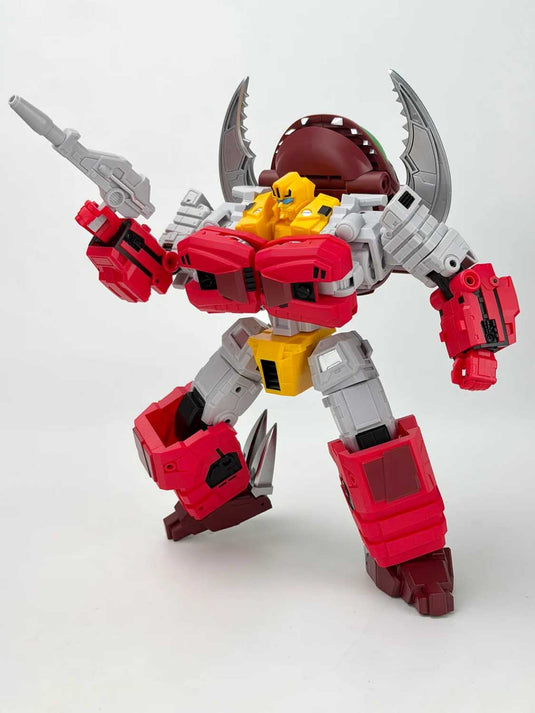 Fans Hobby - Master Builder: MB-02A Megatooth
