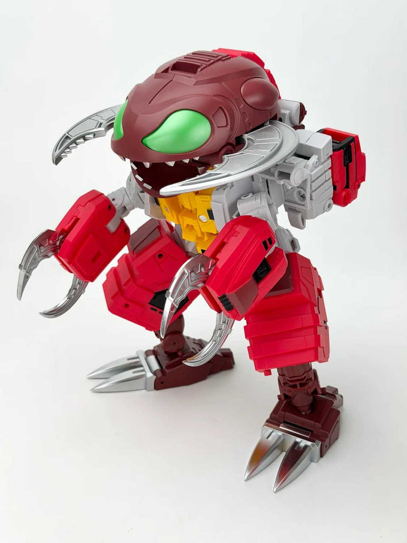 Load image into Gallery viewer, Fans Hobby - Master Builder: MB-02A Megatooth
