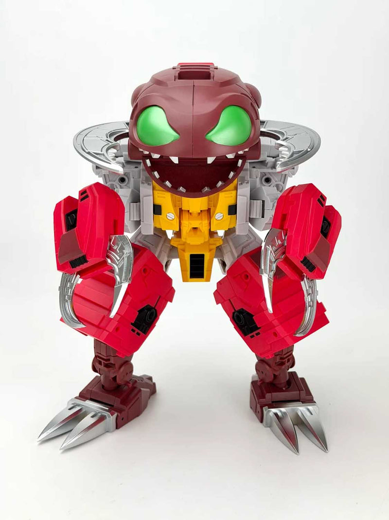 Load image into Gallery viewer, Fans Hobby - Master Builder: MB-02A Megatooth
