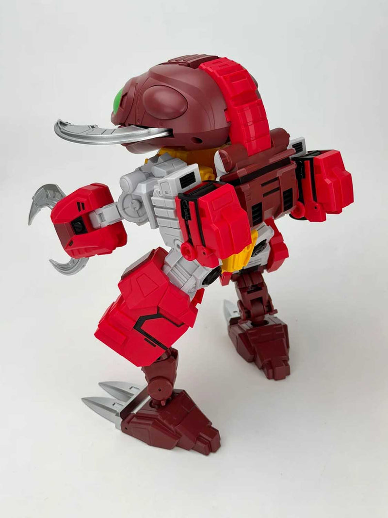 Load image into Gallery viewer, Fans Hobby - Master Builder: MB-02A Megatooth
