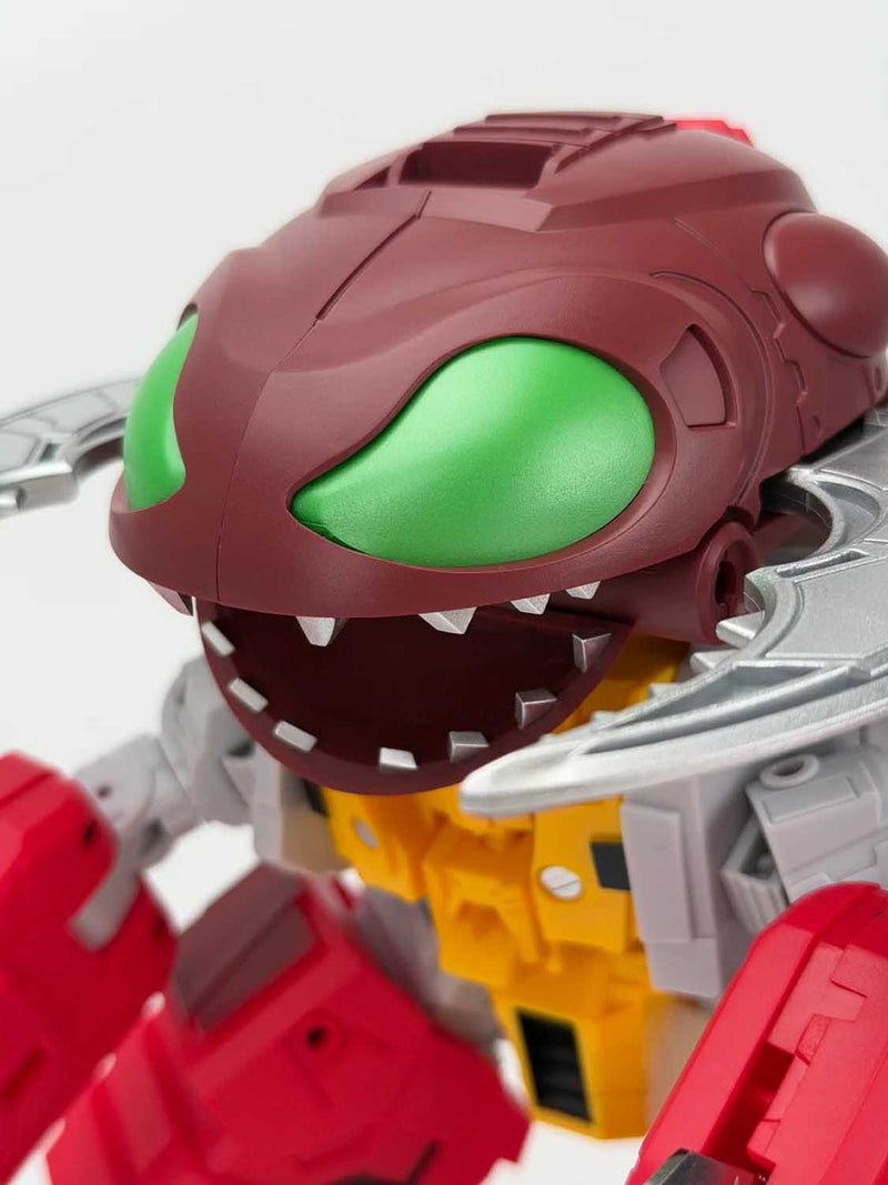 Load image into Gallery viewer, Fans Hobby - Master Builder: MB-02A Megatooth
