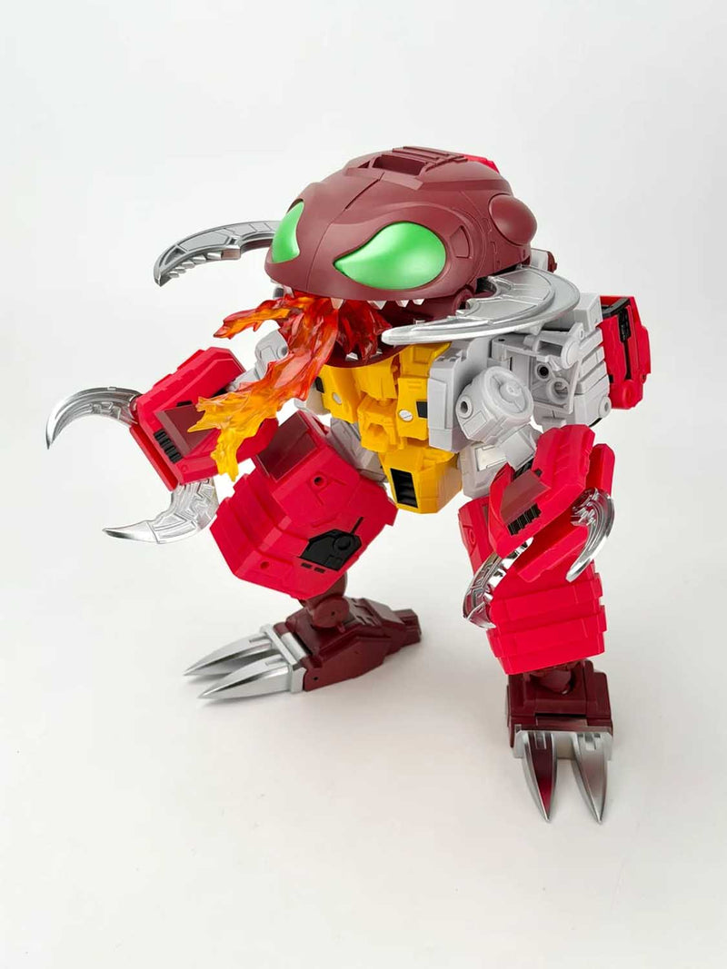 Load image into Gallery viewer, Fans Hobby - Master Builder: MB-02A Megatooth
