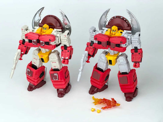 Fans Hobby - Master Builder: MB-02A Megatooth