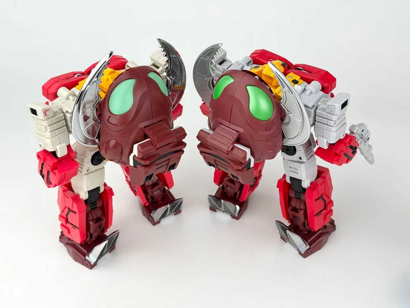 Load image into Gallery viewer, Fans Hobby - Master Builder: MB-02A Megatooth

