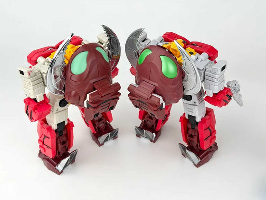 Fans Hobby - Master Builder: MB-02A Megatooth