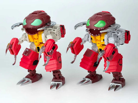 Fans Hobby - Master Builder: MB-02A Megatooth