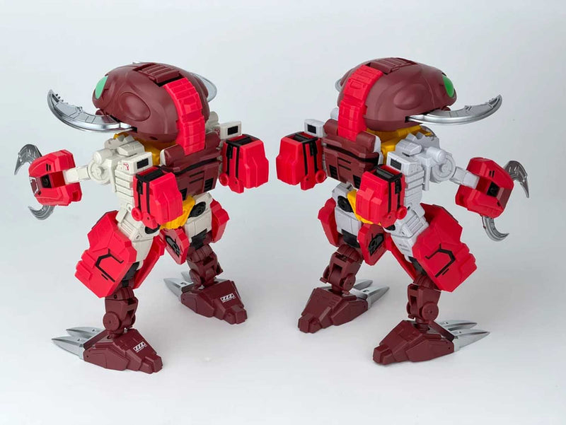 Load image into Gallery viewer, Fans Hobby - Master Builder: MB-02A Megatooth
