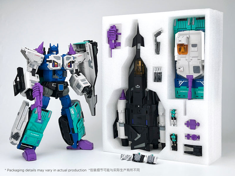 Load image into Gallery viewer, Fans Hobby - Master Builder - MB-08A Double Evil A
