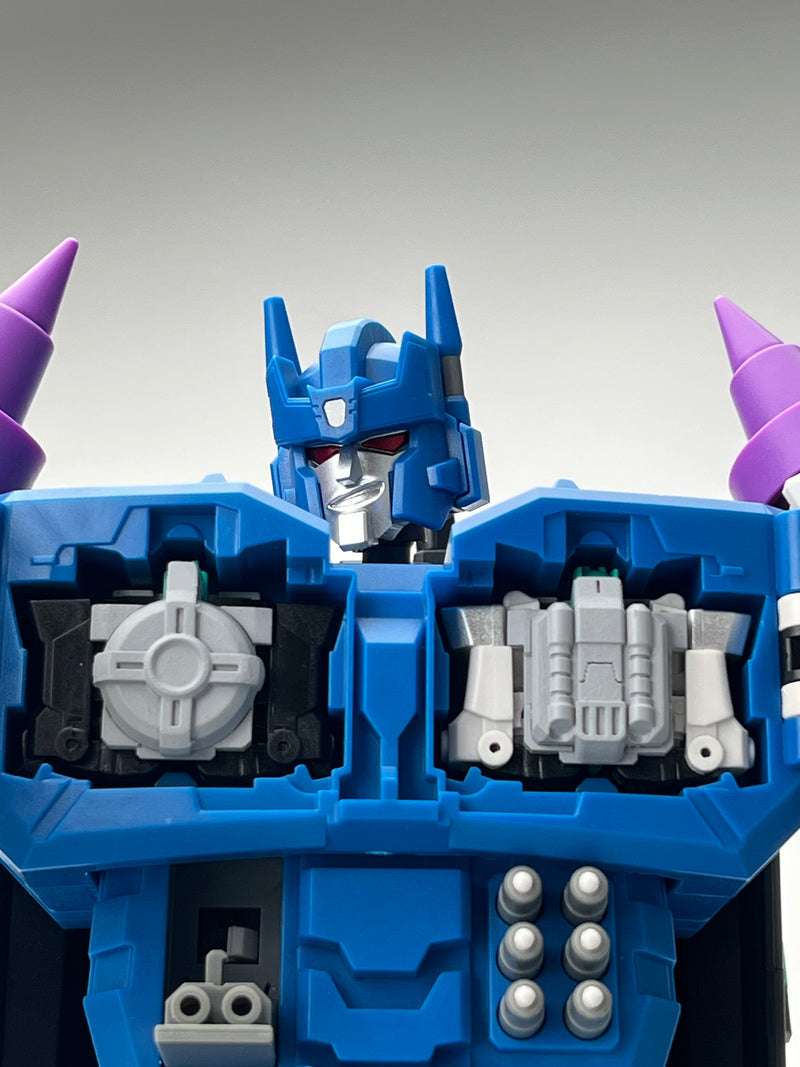 Load image into Gallery viewer, Fans Hobby - Master Builder - MB-08A Double Evil A

