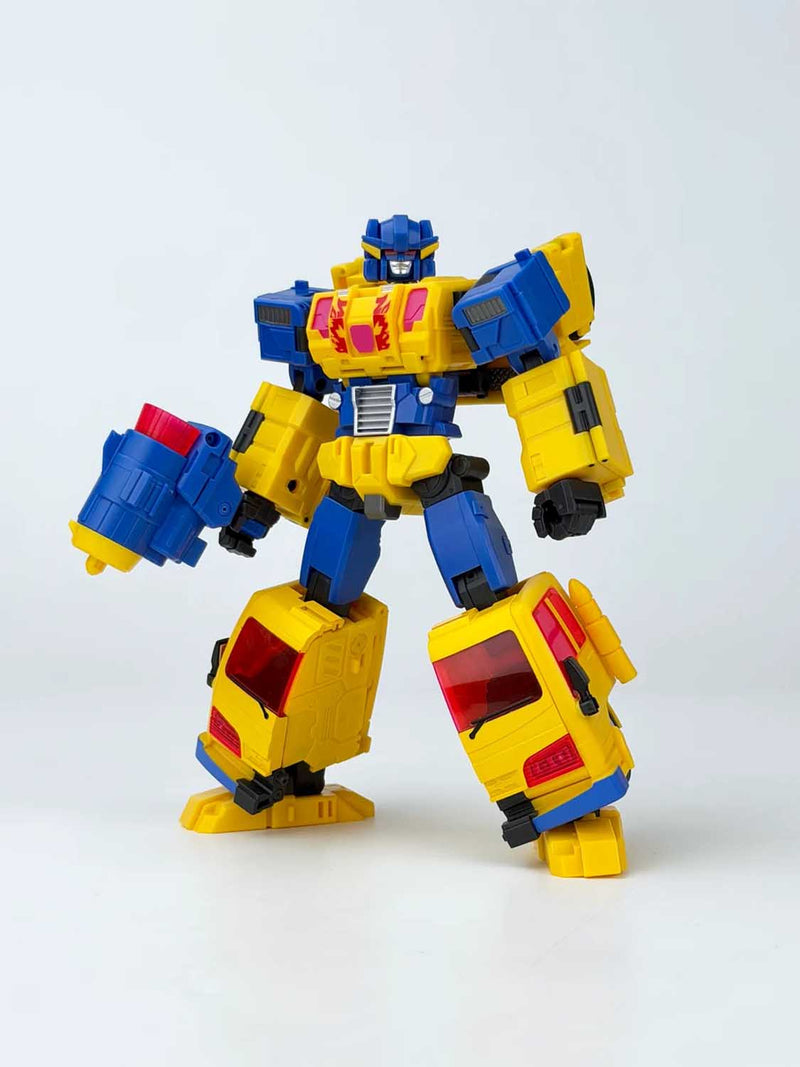 Load image into Gallery viewer, Fans Hobby - Master Builder: MB-14C Fireman
