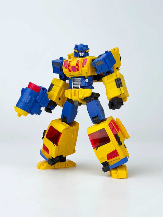 Fans Hobby - Master Builder: MB-14C Fireman