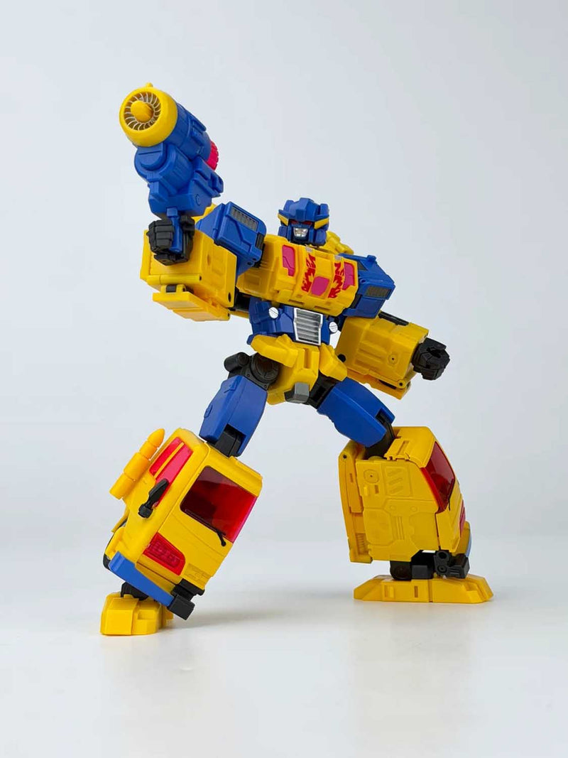 Load image into Gallery viewer, Fans Hobby - Master Builder: MB-14C Fireman
