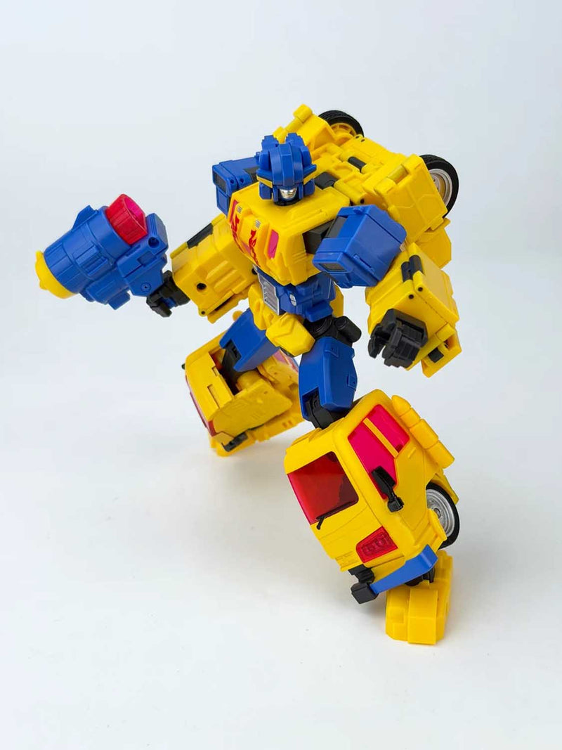Load image into Gallery viewer, Fans Hobby - Master Builder: MB-14C Fireman
