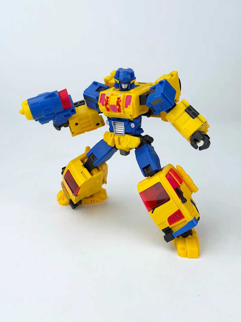 Load image into Gallery viewer, Fans Hobby - Master Builder: MB-14C Fireman
