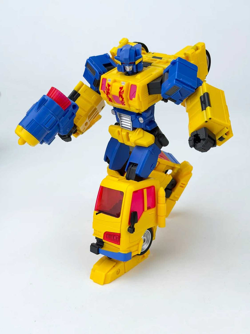 Load image into Gallery viewer, Fans Hobby - Master Builder: MB-14C Fireman
