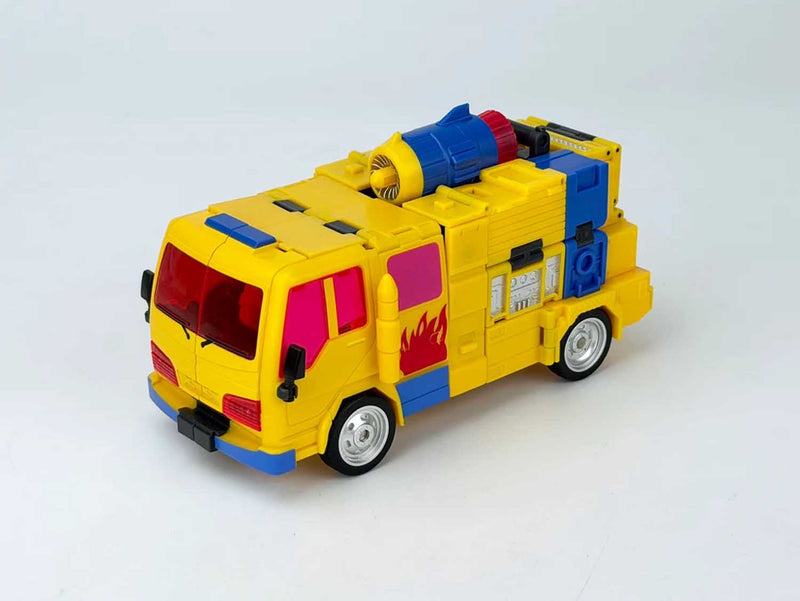 Load image into Gallery viewer, Fans Hobby - Master Builder: MB-14C Fireman
