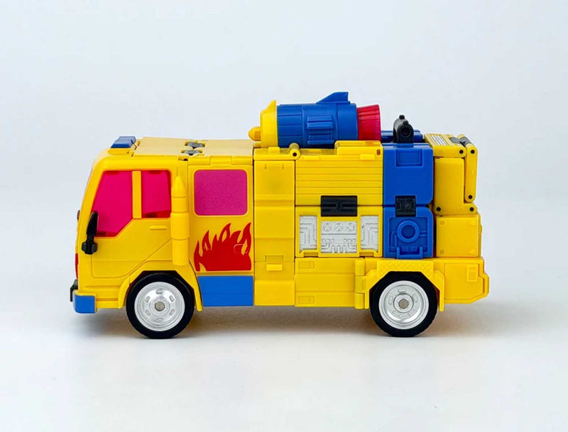 Load image into Gallery viewer, Fans Hobby - Master Builder: MB-14C Fireman
