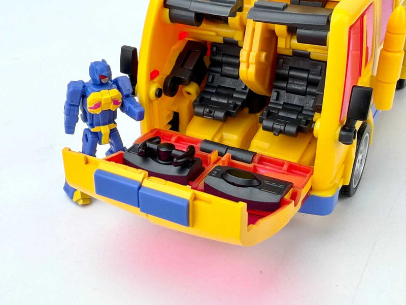 Load image into Gallery viewer, Fans Hobby - Master Builder: MB-14C Fireman
