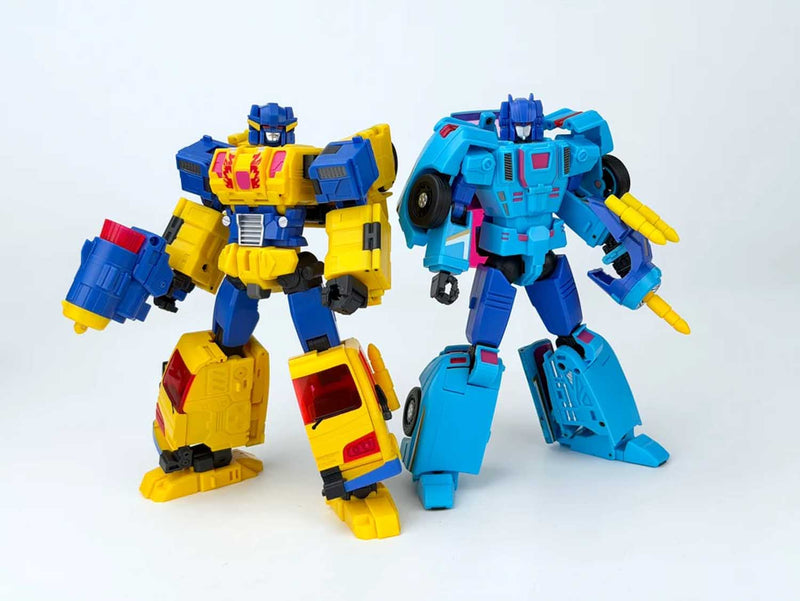 Load image into Gallery viewer, Fans Hobby - Master Builder: MB-14C Fireman
