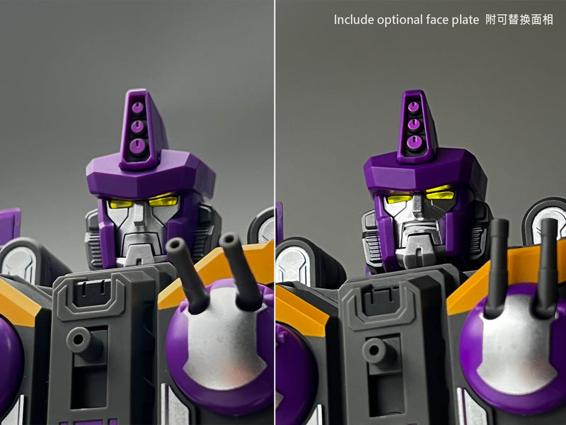 Load image into Gallery viewer, Fans Hobby - MasterBuilder - MB-21 Tsunami
