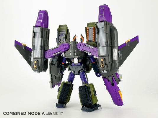 Fans Hobby - MasterBuilder - MB-21 Tsunami
