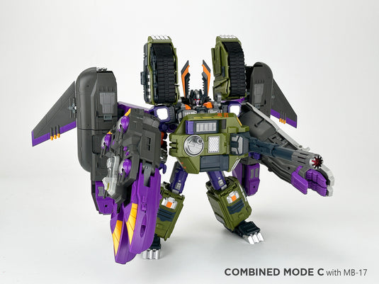Fans Hobby - MasterBuilder - MB-21 Tsunami