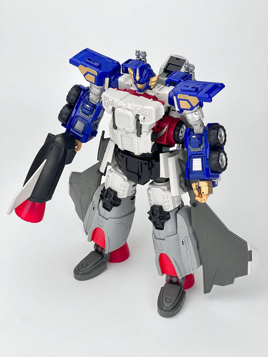 Fans Hobby - MB-22 Sky Flame
