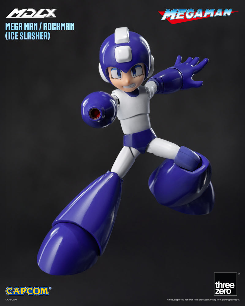 Load image into Gallery viewer, Threezero - MDLX Mega Man X/Rock Man X (Ice Slasher) (SDCC 2026 Exclusive)
