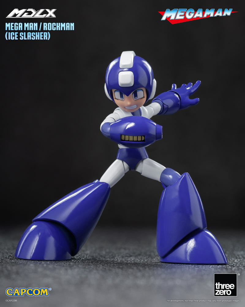 Load image into Gallery viewer, Threezero - MDLX Mega Man X/Rock Man X (Ice Slasher) (SDCC 2026 Exclusive)
