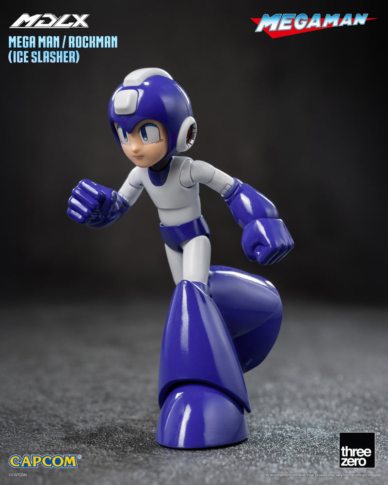 Load image into Gallery viewer, Threezero - MDLX Mega Man X/Rock Man X (Ice Slasher) (SDCC 2026 Exclusive)
