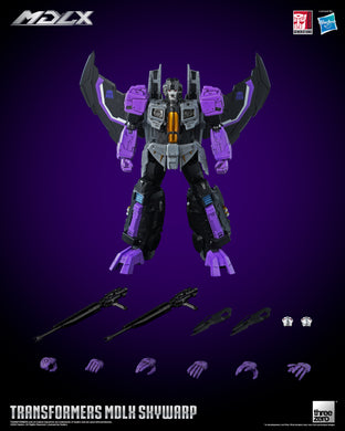 Threezero - Transformers - MDLX Skywarp