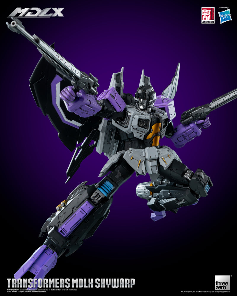 Load image into Gallery viewer, Threezero - Transformers - MDLX Skywarp
