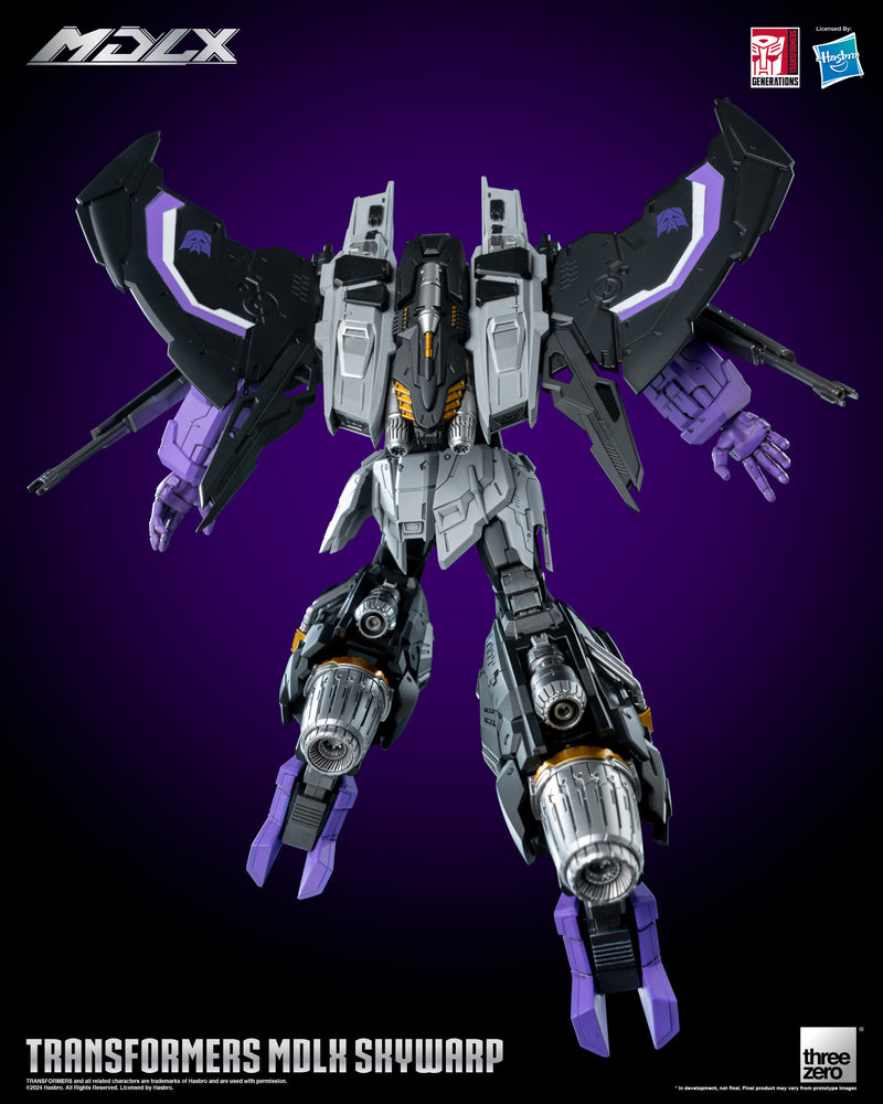 Load image into Gallery viewer, Threezero - Transformers - MDLX Skywarp
